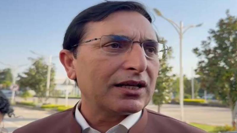 معاملات میں تاخیر ہو جاتی ہے، اچھی امید کے ساتھ مذاکرات میں جائیں گے: بیرسٹر گوہر