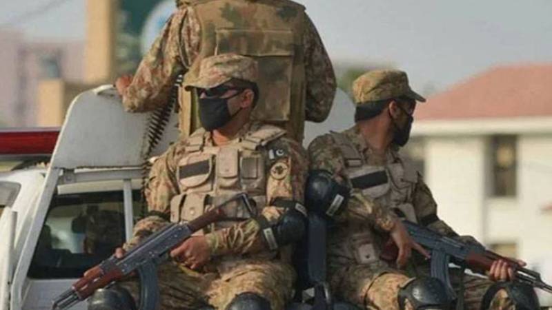 ڈیرہ اسماعیل خان میں سکیورٹی فورسز کی کارروائی، 3 دہشت گرد ہلاک