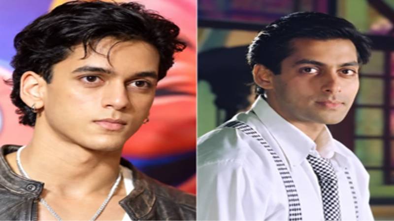 کیا بالی ووڈ کو مل گیا نیا سلمان خان؟ ساجد ناڈیاڈوالا کے بیٹے سفیان کے چرچے