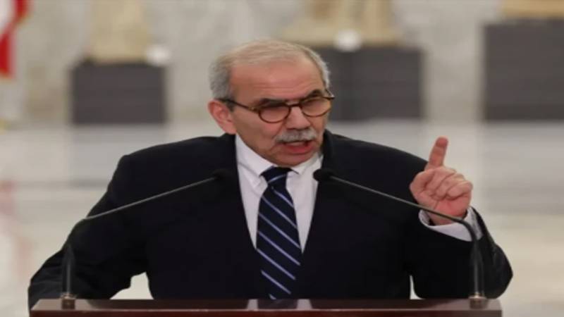 لبنان کا اسرائیل سے تمام لبنانی سرزمین سے انخلا کا مطالبہ