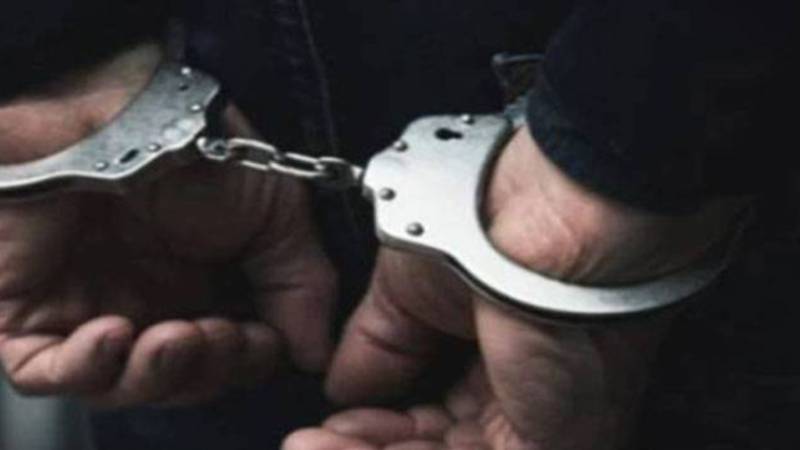 مناواں میں دو بہنوں کے قتل کا ملزم گرفتار