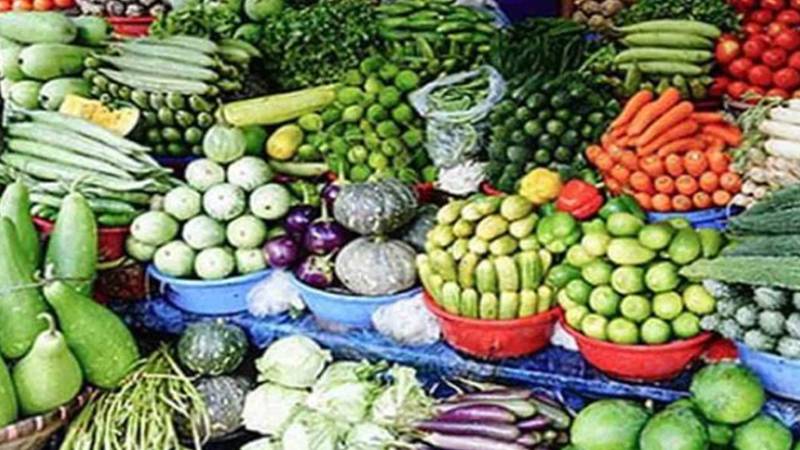 دکاندار سرکاری نرخ نامے کے برعکس من مانے داموں پر سبزیاں فروخت کرنے لگے