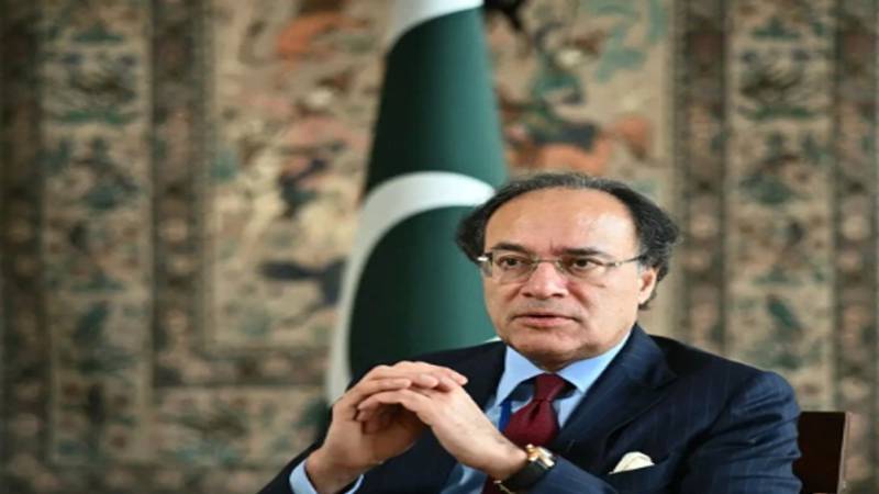 معاشی استحکام بنیادی ضرورت، مقامی سرمایہ کار فعال ہوں تو بیرونی سرمایہ کاری آئے گی: محمد اورنگزیب