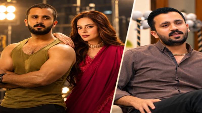 رجب بٹ کی پہلی فلم ریلیز سے پہلے ہی تنقید کی زد میں، وجہ سامنے آگئی!