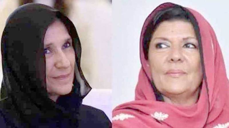 9 مئی کیسز: علیمہ خان اور عظمیٰ خان کی عبوری ضمانت میں توسیع