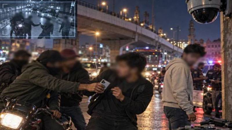 آئی فون 17 پرو کی خاطر دوست ہی لوٹ مار کا منصوبہ ساز نکلا!