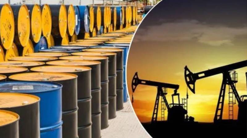 مشرق وسطیٰ سے مضبوط برآمدات، خام تیل کی قیمتوں میں کمی
