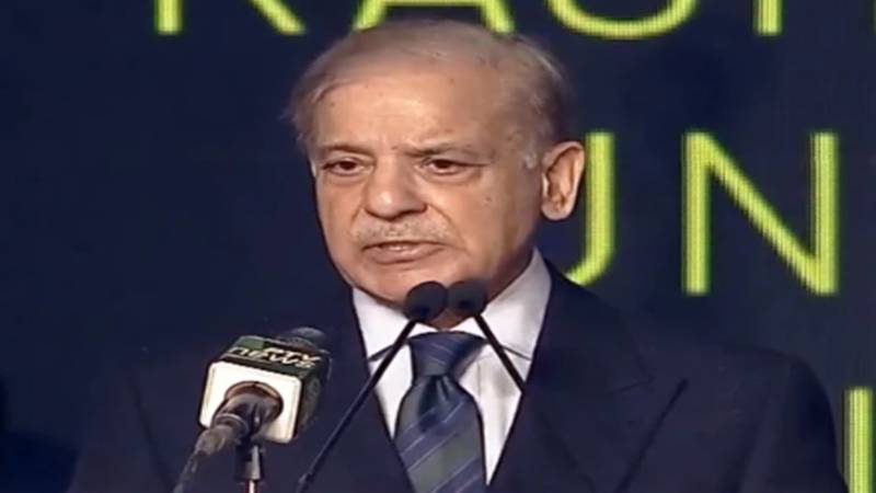 احتجاج ختم کریں، مذاکرات کے لیے ہمارے دروازے کھلے ہیں: وزیراعظم