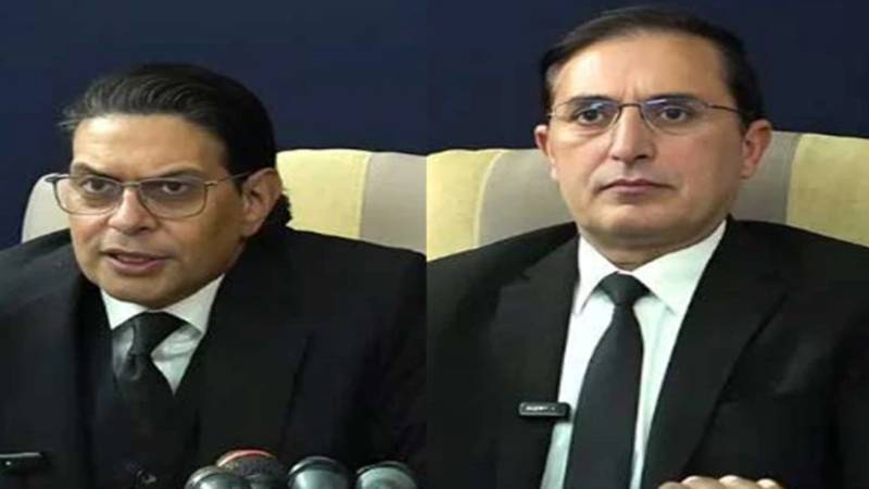 بات نہ مانی گئی تو لانگ مارچ روکنے کا جواز نہیں، مذاکرات صرف پیشکش تک محدود ہیں: بیرسٹر گوہر