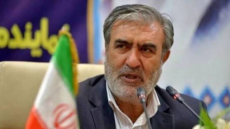 ایرانی افواج کی انگلیاں ٹریگر پر ہیں: ابراہیم عزیزی