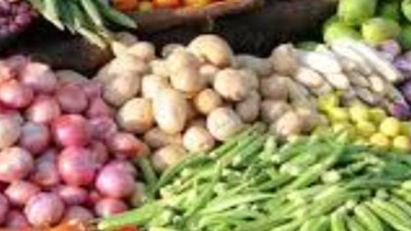 سبزیوں کی قیمتیں بے قابو، مہنگے داموں فروخت جاری