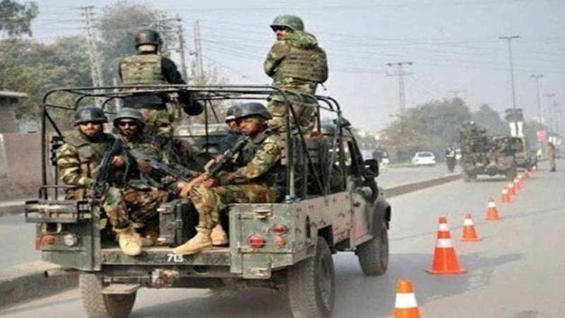 خیبرپختونخوا اور بلوچستان میں سیکیورٹی فورسز کی کارروائیاں، 18 دہشت گرد ہلاک