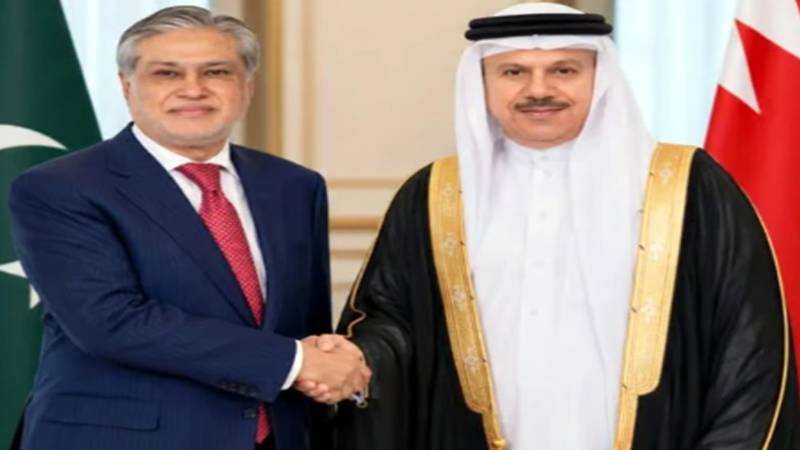 بحرینی وزیرِ خارجہ آج پاکستان پہنچیں گے، مشترکہ وزارتی کمیشن کا اجلاس متوقع 