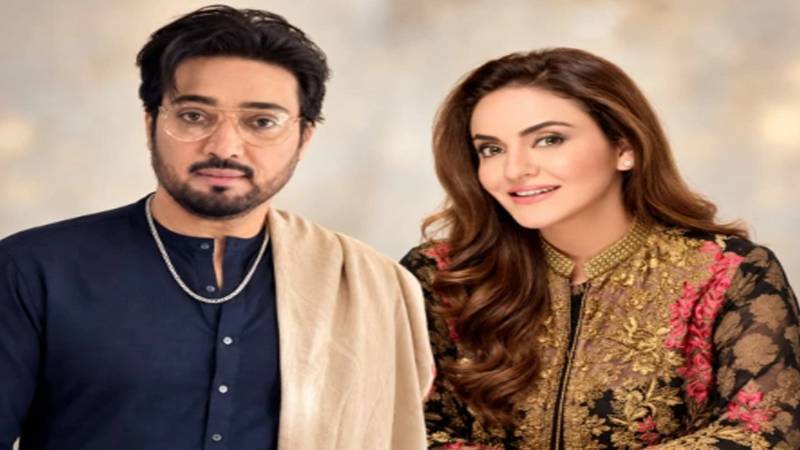 سعود قاسمی کا نادیہ خان پر سخت تنقیدی وار، ’فسادَن‘ کہہ دیا