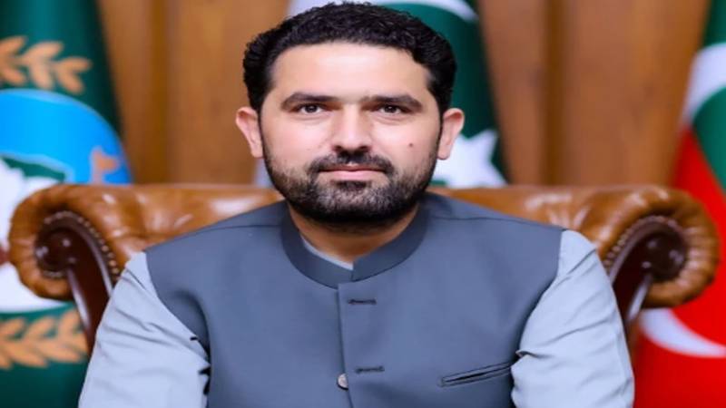 پیپلز پارٹی کے موجودہ اقدامات ایک اور مشرقی پاکستان بنانے کی کوشش ہے، وزیراعلیٰ خیبرپختونخوا 
