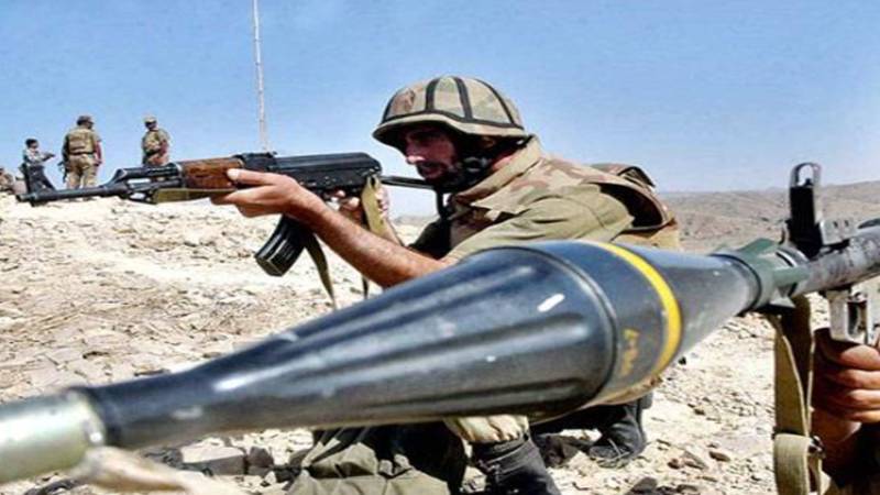 شمالی وزیرستان میں سکیورٹی فورسز کا آپریشن، 9 خوارج ہلاک