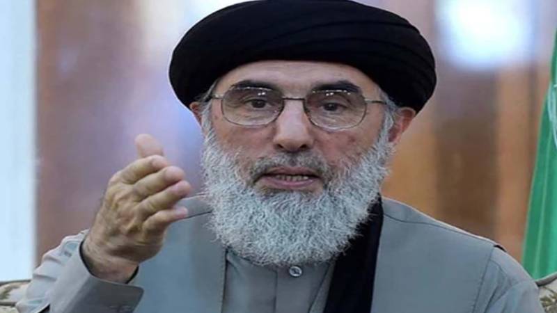 طالبان حکومت زیادہ دیر قائم نہیں رہ سکے گی، گلبدین حکمت یار