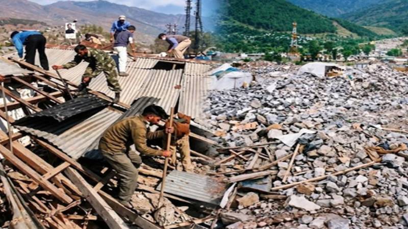 8 اکتوبر 2005 کے قیامت خیز زلزلے کو 21 برس بیت گئے، متاثرین کا غم آج بھی تازہ