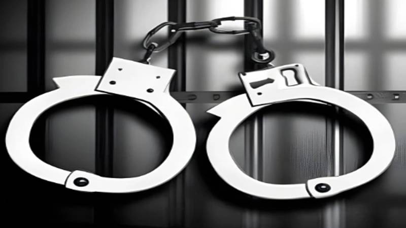 بیوی پر تشدد اور دانتوں سے کاٹنے کے الزام میں شوہر گرفتار
