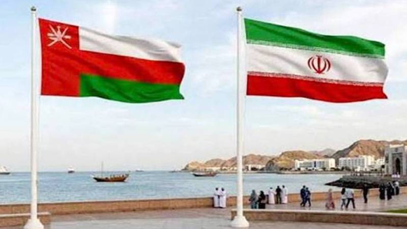 ایران اور عمان کا آبنائے ہرمز میں محفوظ بحری گزرگاہوں پر اتفاق