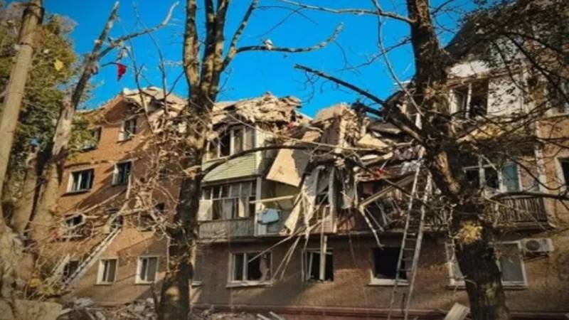 یوکرین میں روسی میزائل حملہ، 22 افراد جاں بحق، 5 بچے بھی شامل