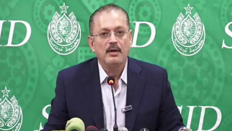 بانی پی ٹی آئی اپنی تقاریر میں طالبان کے دفاتر یہاں کھولنے کی بات کرتے رہے ہیں، شرجیل میمن