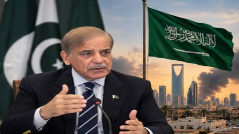 وزیراعظم کی سعودی ایئرپورٹس پر حوثی حملوں کی مذمت، سعودی عرب سے اظہارِ یکجہتی