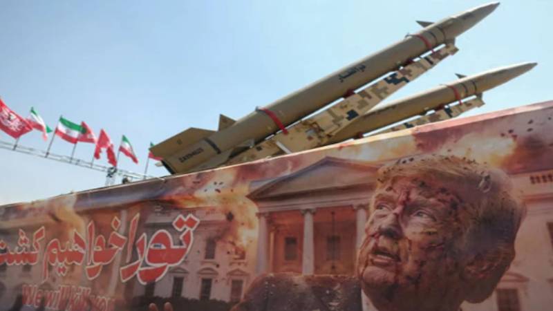 طویل جنگ کے لیے اسلحہ سازی کی مکمل صلاحیت موجود ہے,ایران