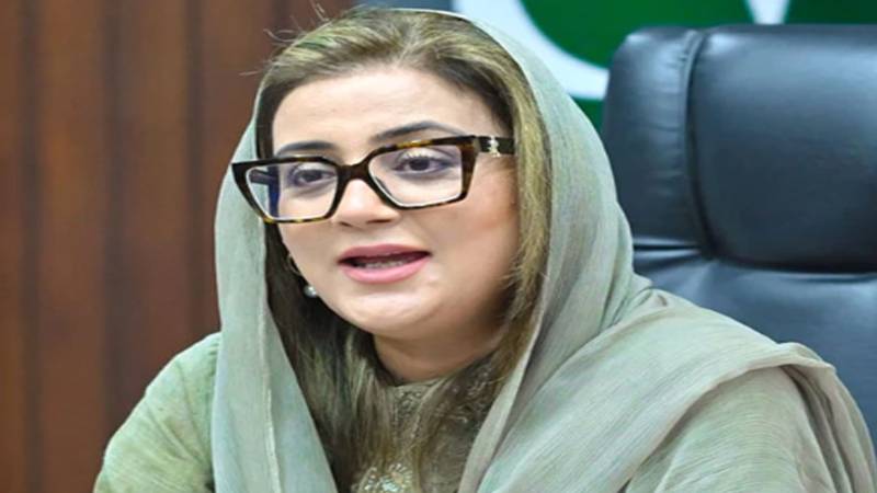 سہیل آفریدی کا لانگ مارچ ’شارٹ ٹرم مارچ‘ بن چکا، جو دہشتگردوں کے حق میں ہو رہا ہے، وزیر اطلاعات پنجاب