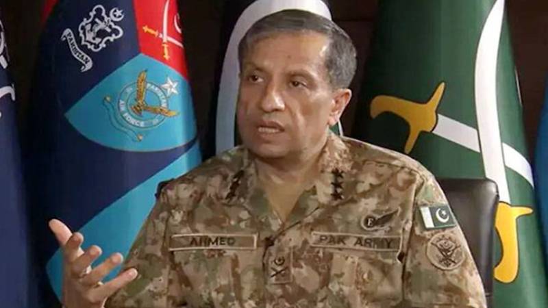 مکہ مشترکہ دفاعی معاہدہ خالصتاً دفاعی نوعیت کا ہوگا، ڈی جی آئی ایس پی آر