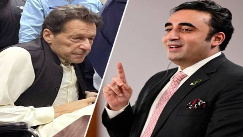 عمران خان کی قید طویل ہوسکتی ہے، بلاول بھٹو کی پی ٹی آئی کو سیاسی حکمت عملی بدلنے کی وارننگ