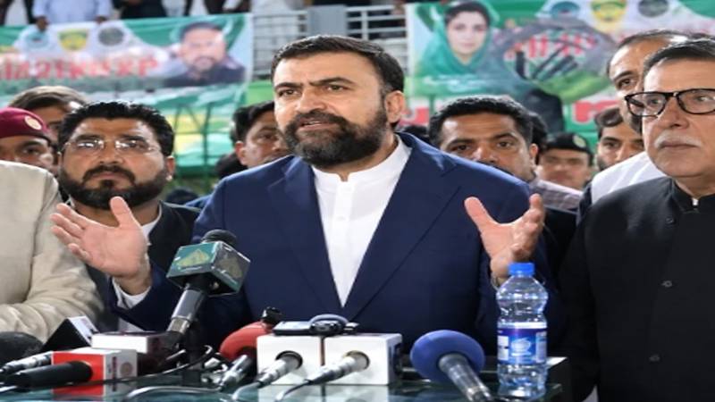 نوجوانوں کو کھیلوں جیسی صحت مند سرگرمیوں کی جانب راغب کرنا ہے، سرفراز بگٹی