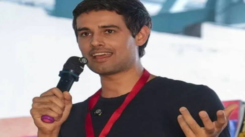 بھارتی یوٹیوبر دھروو راٹھی احتجاج سے قبل حراست میں، دہلی میں سکیورٹی سخت