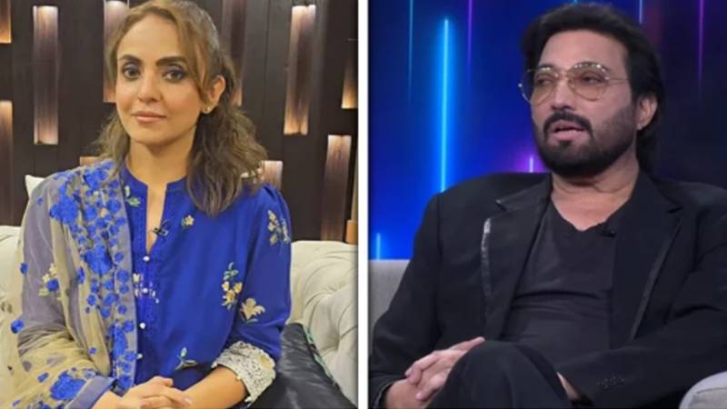 نادیہ خان نے شوبز انڈسٹری میں فساد پیدا کیے ہوئے ہیں: سعود 