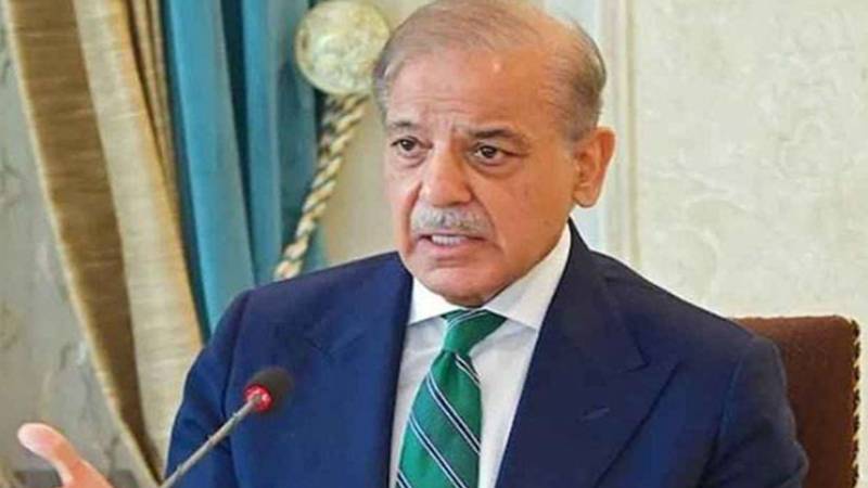 نیشنل ٹیکنالوجی پارک نوجوانوں کے لیے ترقی کے نئے مواقع پیدا کرے گا: شہباز شریف
