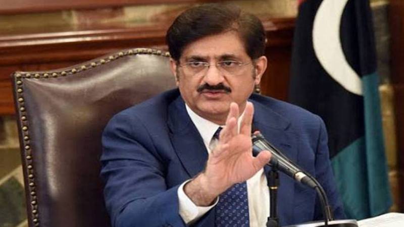 پیپلز پارٹی کا ملک میں کہیں بھی گورنر راج نافذ کرنے کا ارادہ نہیں: مراد علی شاہ