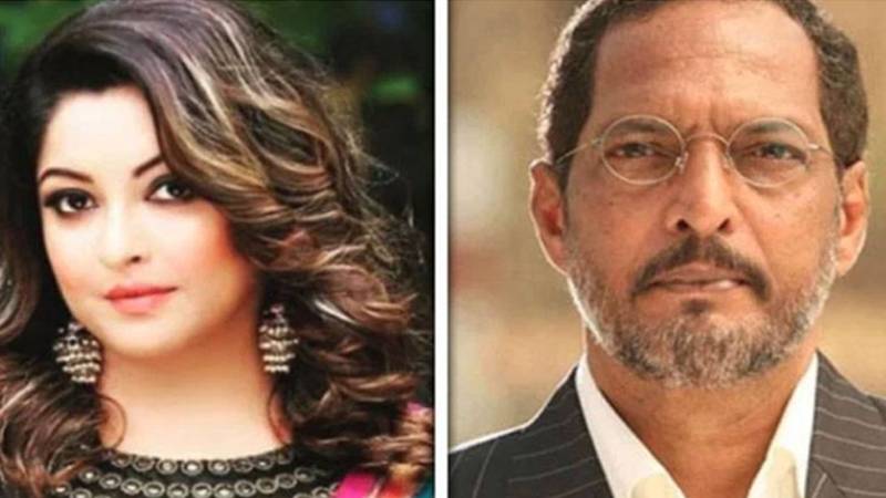 نانا پاٹیکر کی موت سے متعلق تنوشری دتہ کا نیا بیان سامنے آگیا