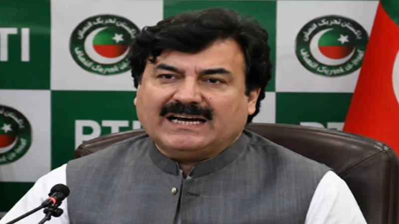 پیپلز پارٹی اور ن لیگ نے عوام کے مینڈیٹ کو بلڈوز کردیا، شوکت یوسفزئی