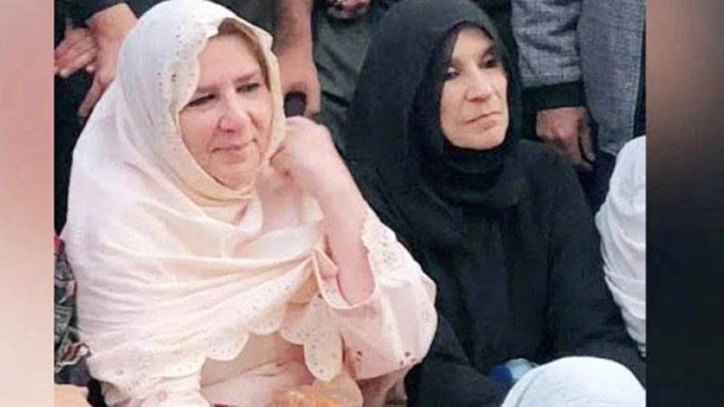 نورین نیازی اور ڈاکٹر عظمیٰ خان کی نظر بندی کے خلاف درخواست پر فیصلہ محفوظ