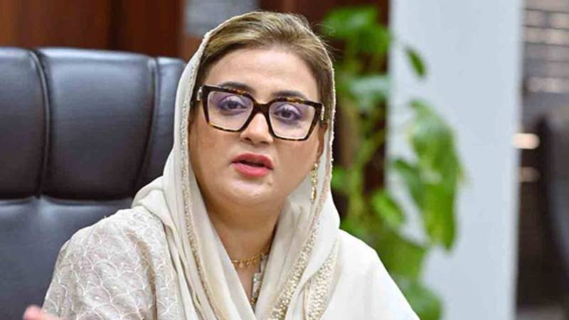 پی ٹی آئی نے احتجاج کی جعلی ویڈیوز پھیلائیں:عظمیٰ بخاری