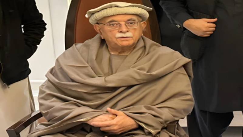 محمود اچکزئی کی تحریکِ تحفظِ آئین کے رہنماؤں کو فوری اسلام آباد پہنچنے کی ہدایت
