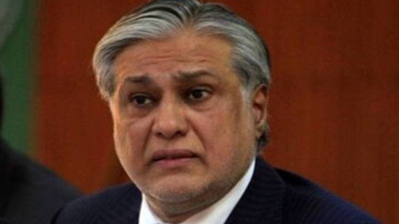 دھرنوں اور احتجاج سے معیشت کو شدید نقصان پہنچتا ہے:اسحاق ڈار 