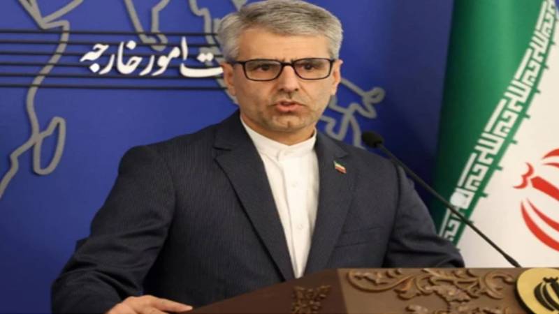 امریکی جواب کا جائزہ جاری ہے، ثالثوں کے ذریعے واشنگٹن کو جواب دیا جائے گا، ایران