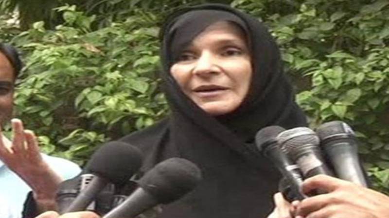لاہور ہائیکورٹ کی ڈاکٹر عظمیٰ خان کو جیل میں دل کی ادویات فراہم کرنے کی ہدایت