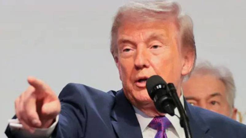 سعودی عرب پر حملوں پر ٹرمپ کی حوثیوں پر کڑی تنقید