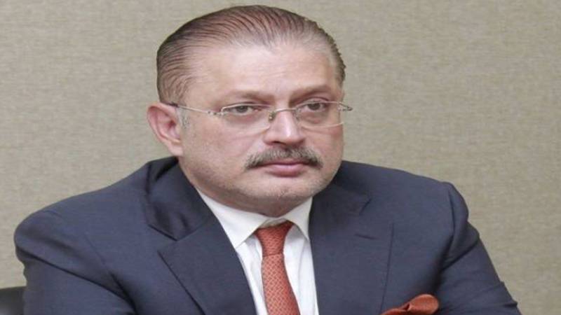 ہسپتال کے کمرے سے شراب برآمدگی کیس: شرجیل میمن سمیت تمام ملزمان بری قرار