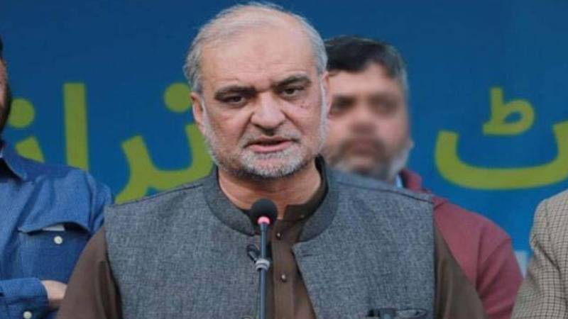 حافظ نعیم الرحمان کا پارلیمانی جماعتوں کے سربراہان کو خط، پٹرولیم لیوی مقرر کرنے کا اختیار حکومت سے واپس لینے کا مطالبہ