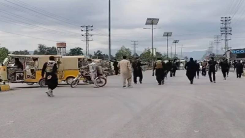 خیبر باڑہ بازار آج بند رکھنے کا فیصلہ، پولیس کی بھاری نفری تعینات