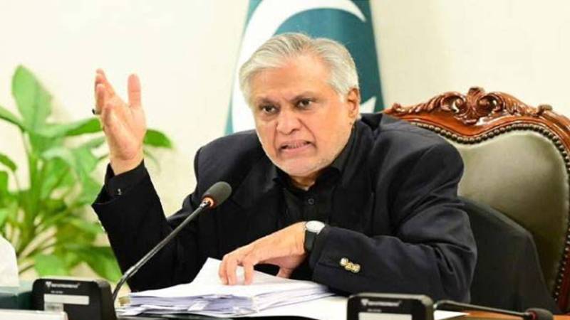پاکستان اور عمان کے درمیان تجارت و تعاون کے وسیع مواقع موجود ہیں، اسحاق ڈار