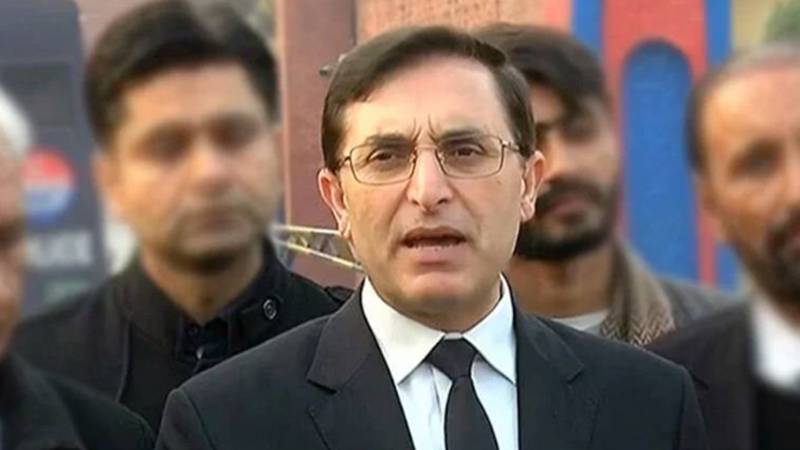 حکومتی اقدام سے جمہوریت اور دہشت گردی کے خلاف بیانیہ کمزور ہوگا، بیرسٹر گوہر